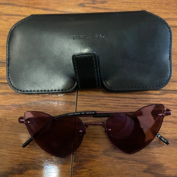 Saint Laurent Lou Lou sunglasses - Picture 3 of 3